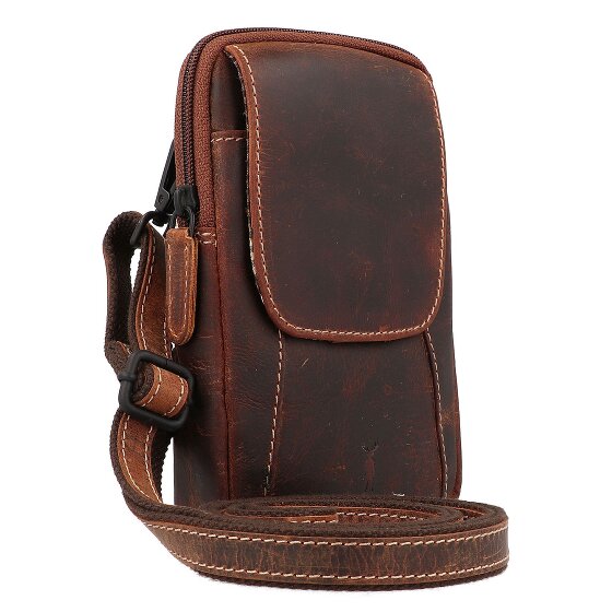 Jack Kinsky Baltimora 10 Custodia per cellulare in pelle 12 cm