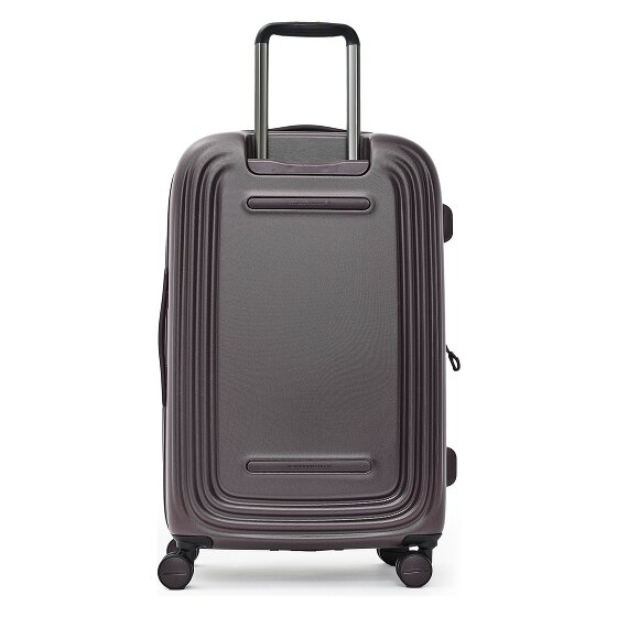 Mandarina Duck Logoduck Carrello a 4 ruote 69 cm