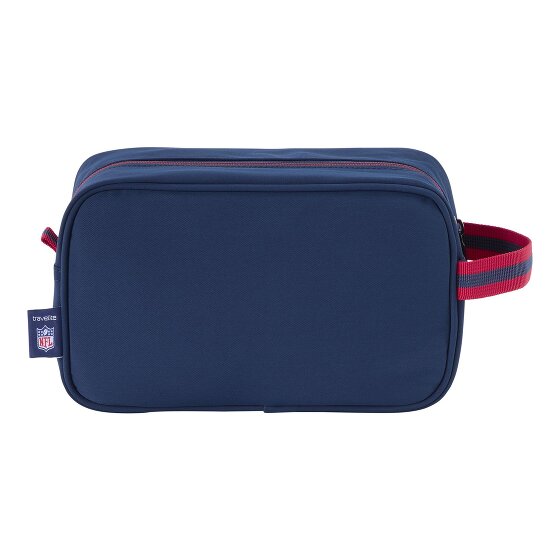 Travelite travelite x NFL Borsa da toilette 24 cm