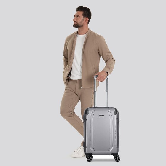 bugatti Valencia 4 ruote Trolley cabina S 55 cm