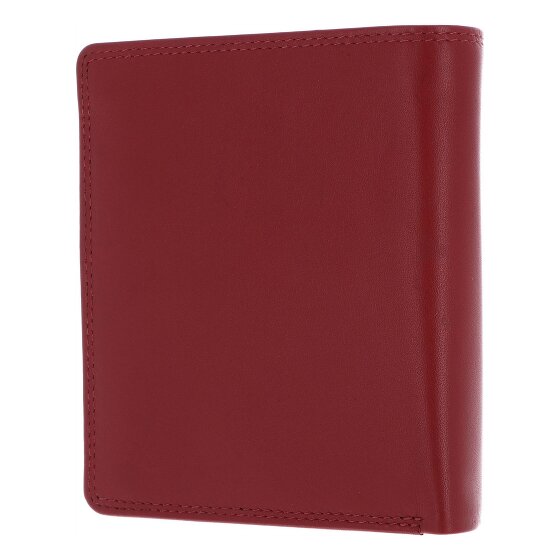 Golden Head Polo Portafoglio Protezione RFID Vera Pelle 13 cm