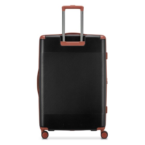 MODO by Roncato Charm 2.0 4 ruote Set di valigie 3 pezzi con piega di espansione