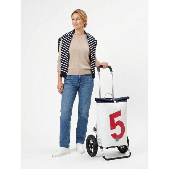 Andersen Shopper Royal Shopper 360° Carrello della spesa 60 cm