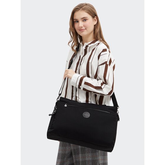 Kipling Basic Elevated Elysia Borsa a spalla 44 cm