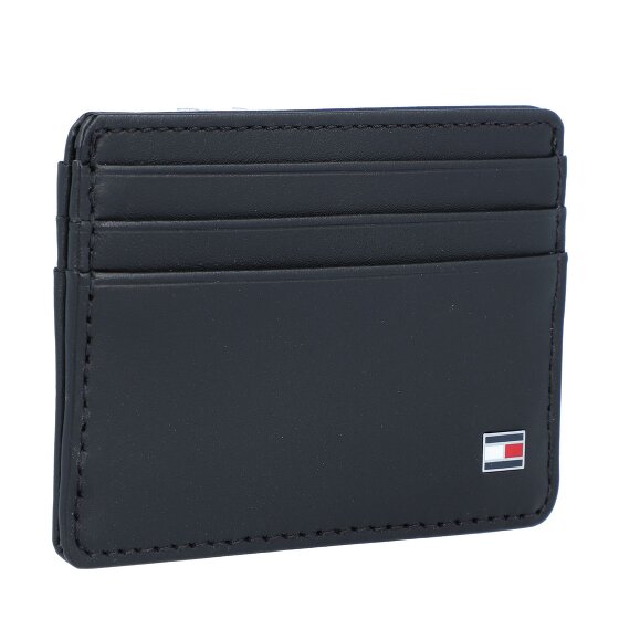 Tommy Hilfiger Custodia per carte di credito Eton in pelle 10 cm