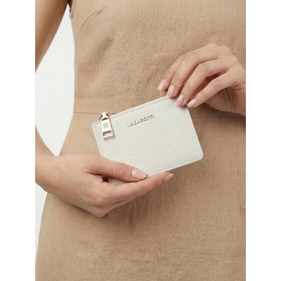 Lazarotti Bologna Portachiavi in pelle Portacarte RFID in pelle 11,5