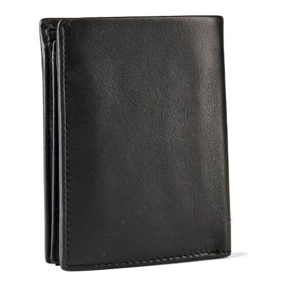 Esquire Chicago Portafoglio Protezione RFID Pelle 11.5 cm
