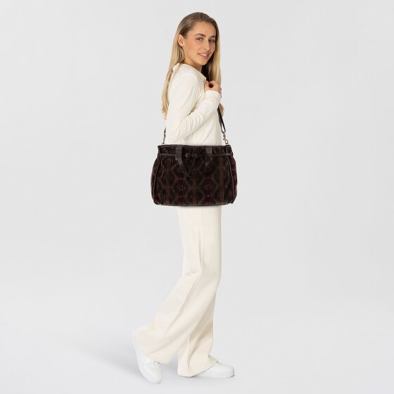 Campomaggi Patrizia Borsa a tracolla 42 cm
