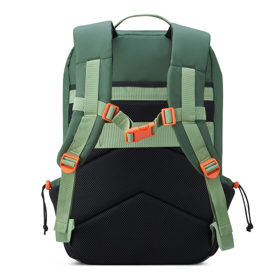 Jeep JS010B Zaino da giorno 50 cm Scomparto per laptop