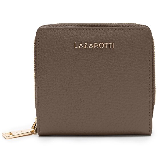 Lazarotti Bologna Leather Portafoglio Pelle 10 cm