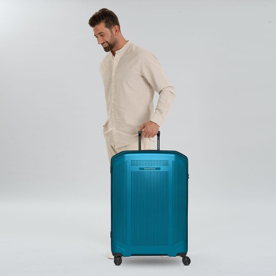 Smartbox Edition 02 4 ruote Carrello L 75 cm