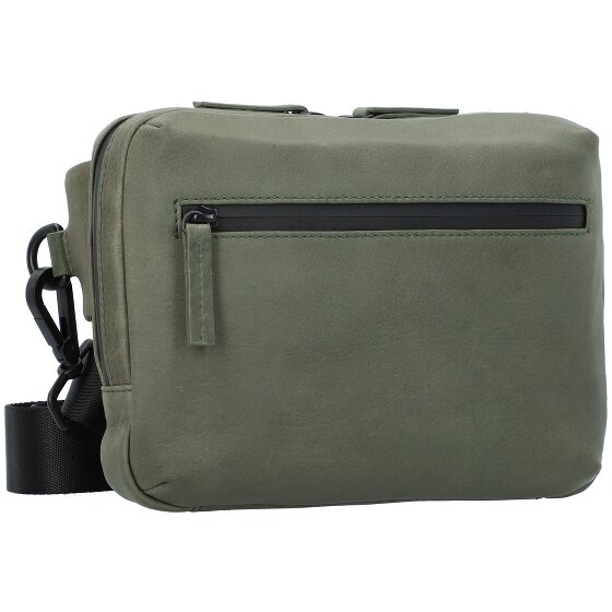 Leonhard Heyden Marsupio Aia in pelle 22 cm