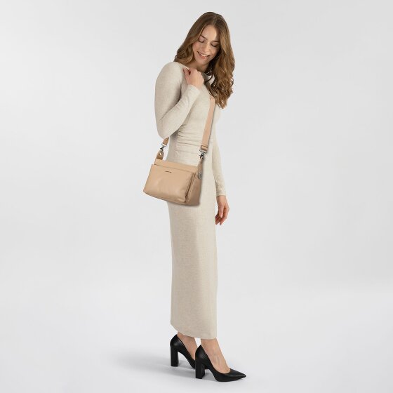 Mandarina Duck Mellow Borsa a tracolla Pelle 29 cm Mandarina Duck Mellow Borsa a tracolla Pelle 29 cm