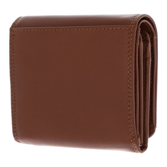 Golden Head Polo Portafoglio Protezione RFID Vera Pelle 10 cm