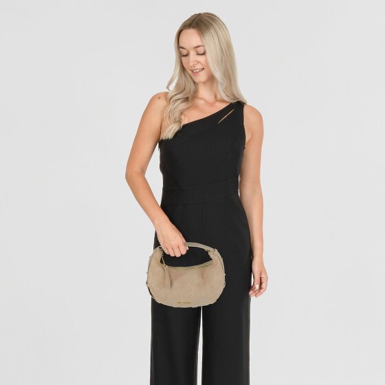 Hey Marly Lifetime Sister Suede Borsa a tracolla S Pelle 24 cm