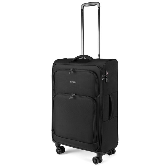 Epic Dynamo 4 ruote Set di valigie 3 pezzi