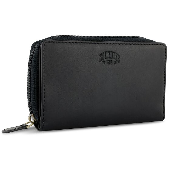 Klondike 1896 Rush Ava Portafoglio RFID in pelle 15 cm