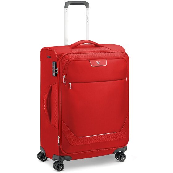 Roncato Joy 4 ruote Set di valigie 3 pezzi espandibile