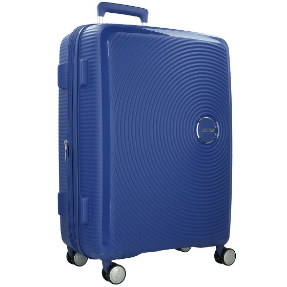 American Tourister Soundbox 4 ruote Carrello 77 cm con piega di espansione