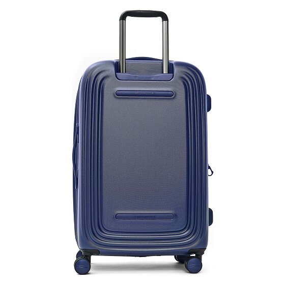 Mandarina Duck Logoduck Carrello a 4 ruote 69 cm