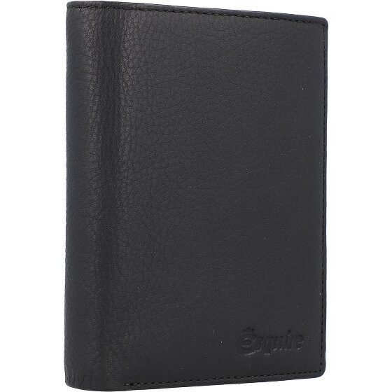 Esquire Portafoglio Perù RFID in pelle 9,5 cm