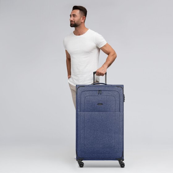 Redolz Essentials 12 Carrello a 4 ruote XL 90 cm molto grande formato speciale Redolz Essentials 12 Carrello a 4 ruote XL 90 cm molto grande formato speciale