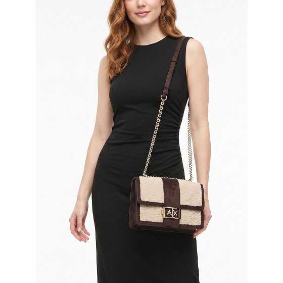 Armani Exchange Jodie Borsa a tracolla 25 cm