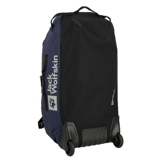 Jack Wolfskin All-In 90 2 ruote Borsa da viaggio 80 cm