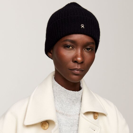 Tommy Hilfiger Cashmere Chic Cappello lavorato a maglia