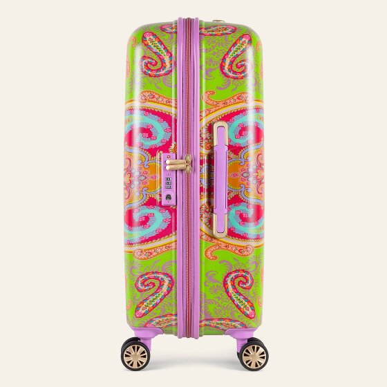 Oilily Travel 4 ruote Trolley cabina 55 cm