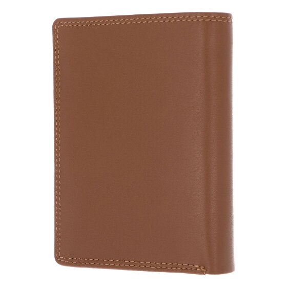 Golden Head Polo Portafoglio Protezione RFID Vera Pelle 9 cm