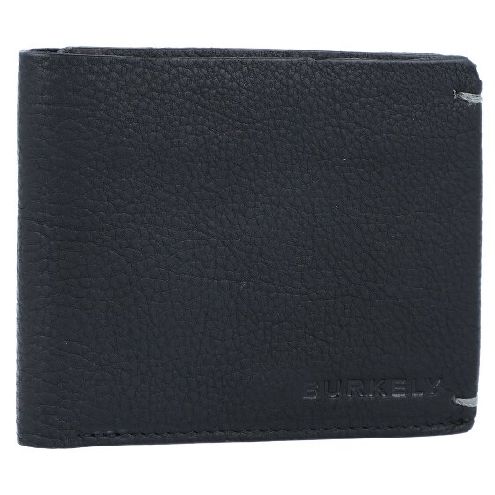 Burkely Portafoglio Avery antico RFID in pelle 12 cm