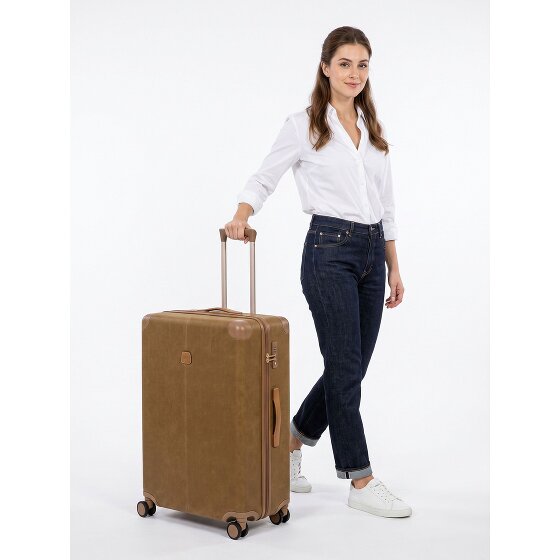 Bric's Life 4 ruote Carrello L 78 cm espandibile