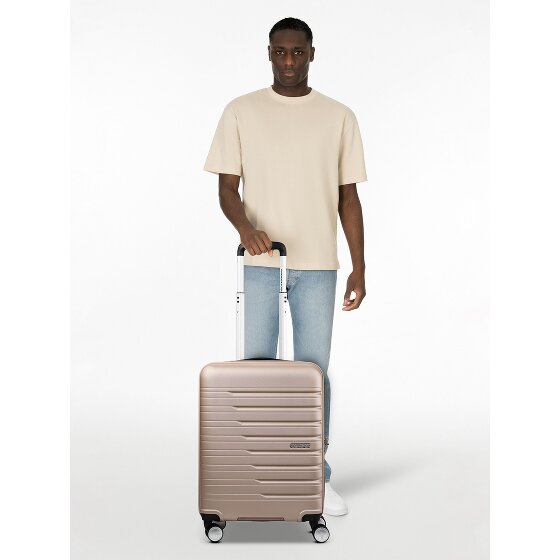 American Tourister Flashline 4 ruote Carrello della cabina 55 cm