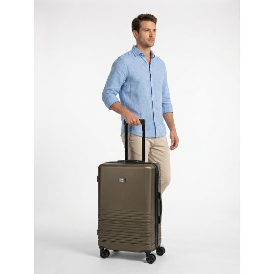 camel active Hanoi 4 ruote Carrello M 65 cm espandibile