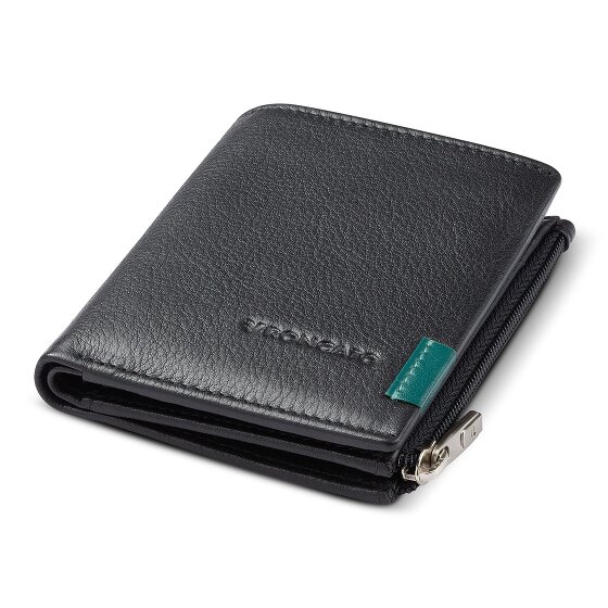Roncato Monaco Portafoglio Protezione RFID Pelle 8 cm
