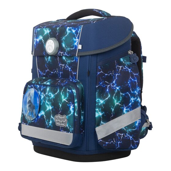 School-Mood Champion Maxx Set di borse per la scuola