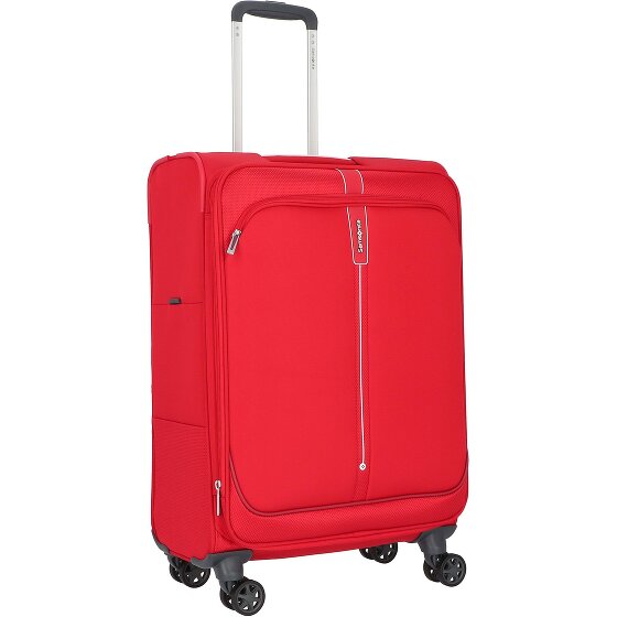 Samsonite Popsoda Carrello a 4 ruote 66 cm