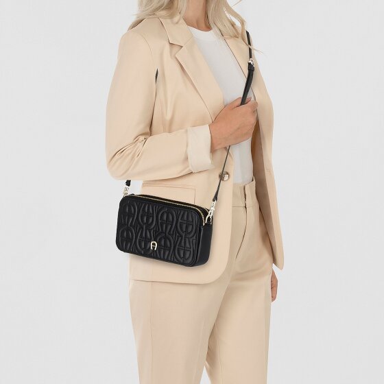 AIGNER Diadora Borsa a tracolla Pelle 19 cm