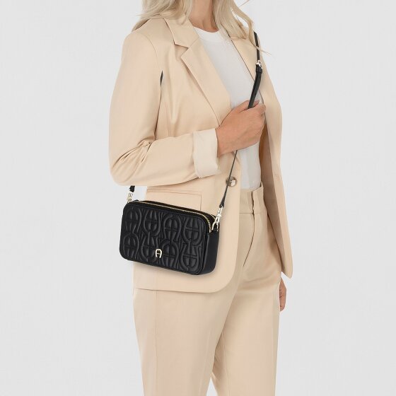 AIGNER Diadora Borsa a tracolla Pelle 19 cm