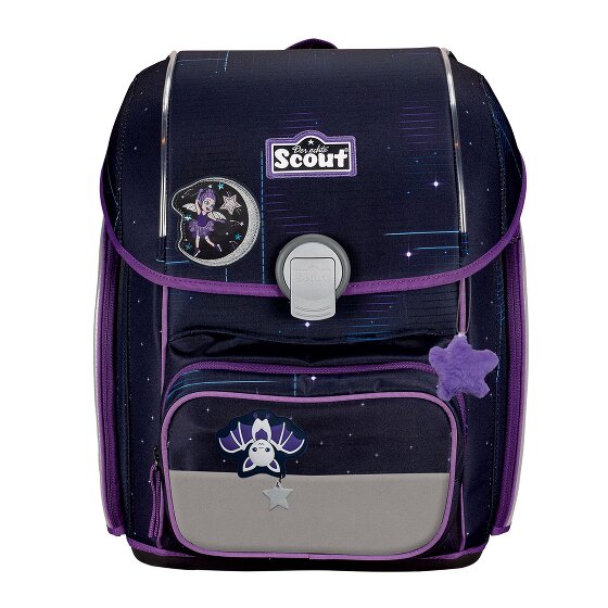 Scout Genius Exklusiv Safety Light Set di borse per la scuola