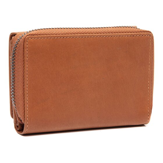 The Chesterfield Brand Sorraia Portafoglio Protezione RFID Vera Pelle 12 cm