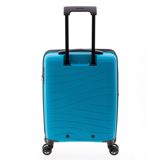 Gladiator 1700 4 ruote Carrello della cabina 55 cm con piega di espansione