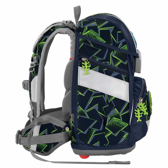 Step by Step Set di borse scuola 2in1 Plus 6 pezzi.