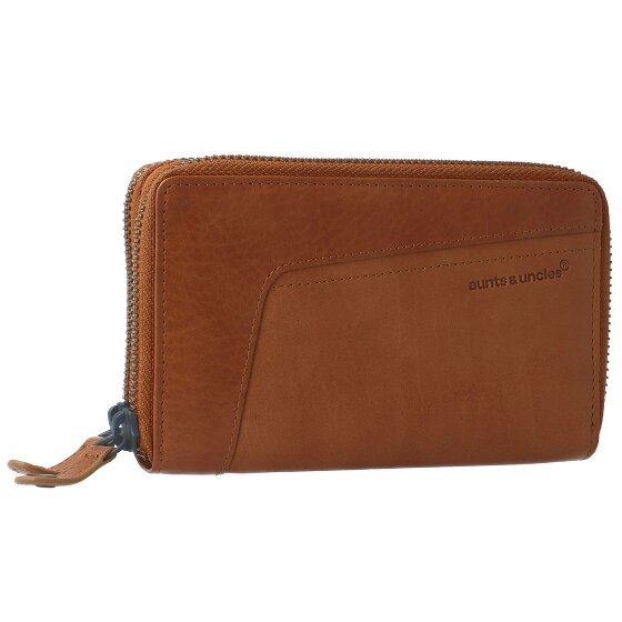 aunts & uncles Portafoglio Betty Club Luxury della nonna in pelle RFID 14 cm