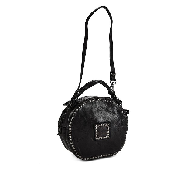 Campomaggi Eufemia Mini borsa a mano Vera Pelle 18 cm