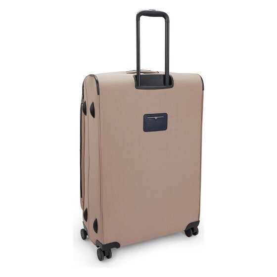 Kipling Basic New Youri Spin 4 ruote Carrello L 76 cm con piega di espansione