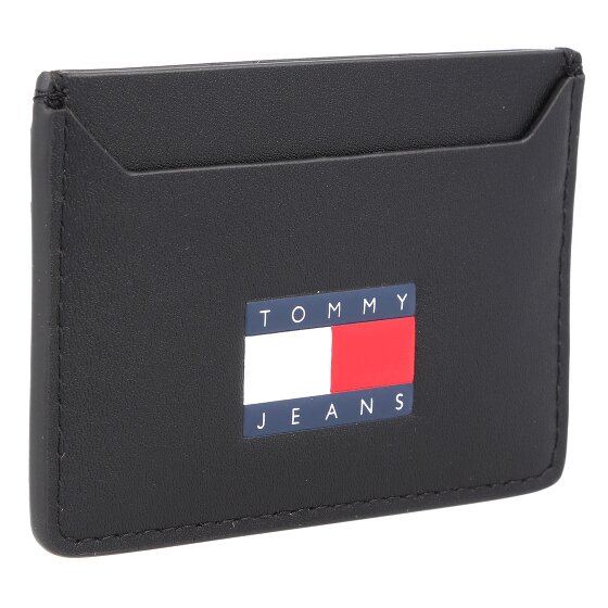 Tommy Hilfiger Jeans TJM Heritage Custodia per carta di credito Pelle 9.5 cm