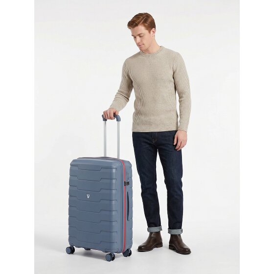 Roncato Skyline 2.0 Neon 4 ruote Carrello 70 cm