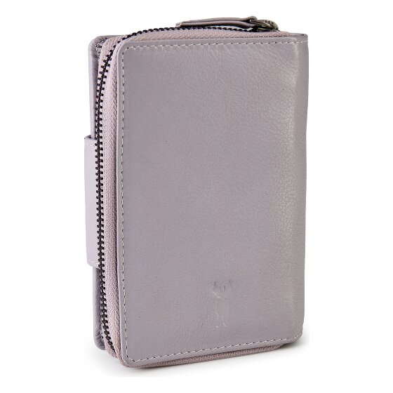 Jack Kinsky Livorno 511 Portafoglio Protezione RFID Pelle 9.5 cm